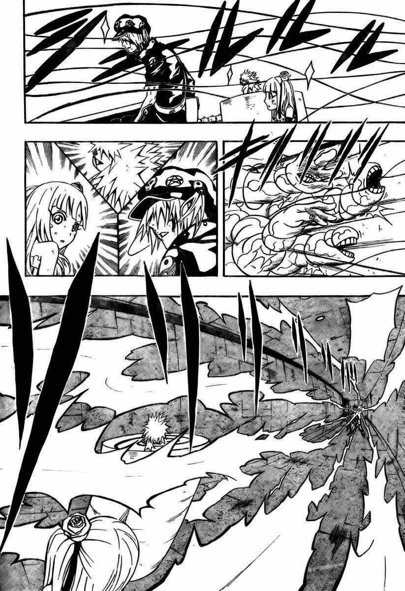 Blazer Drive Chapter 14 trang 31