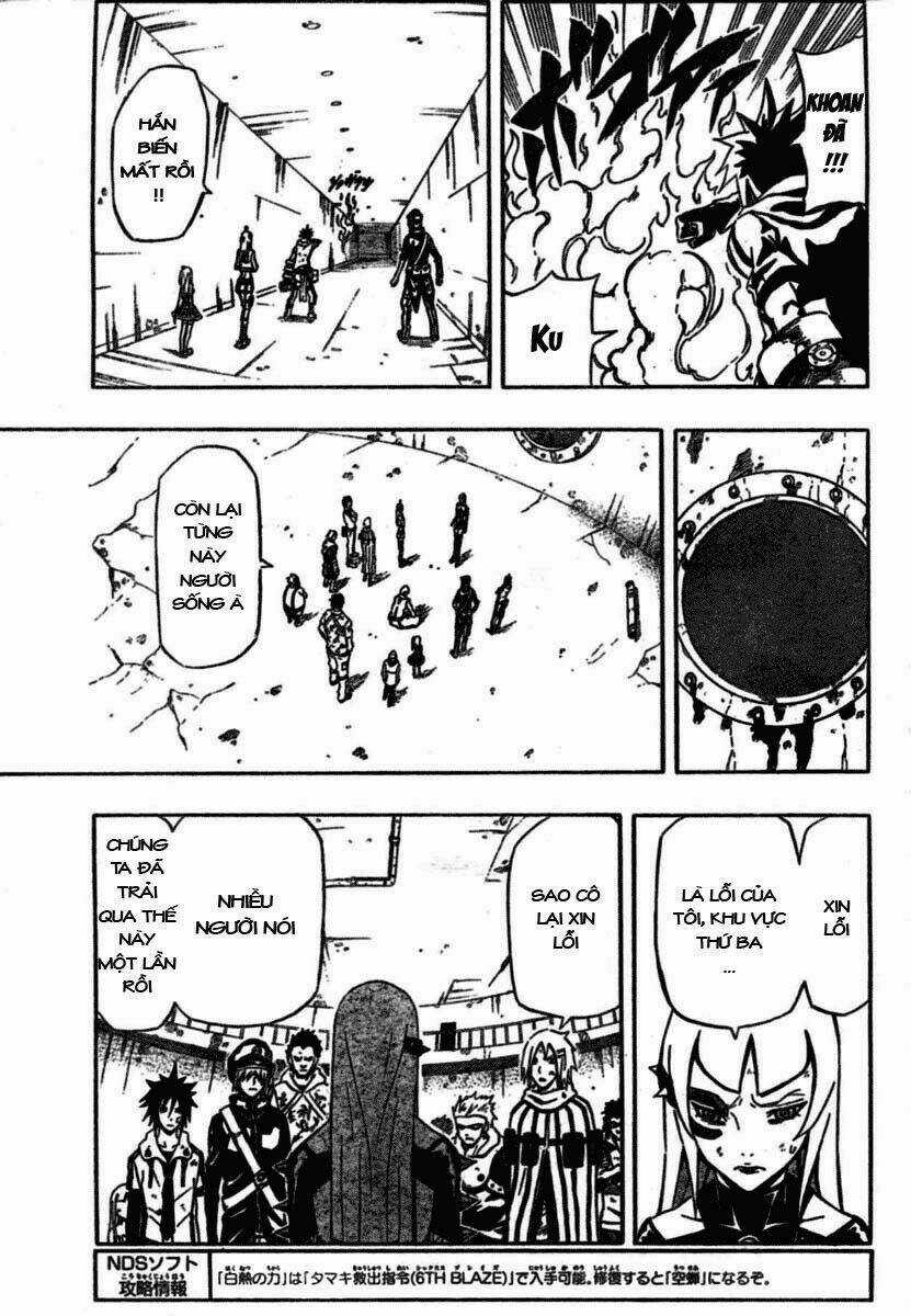 Blazer Drive Chapter 14 trang 38