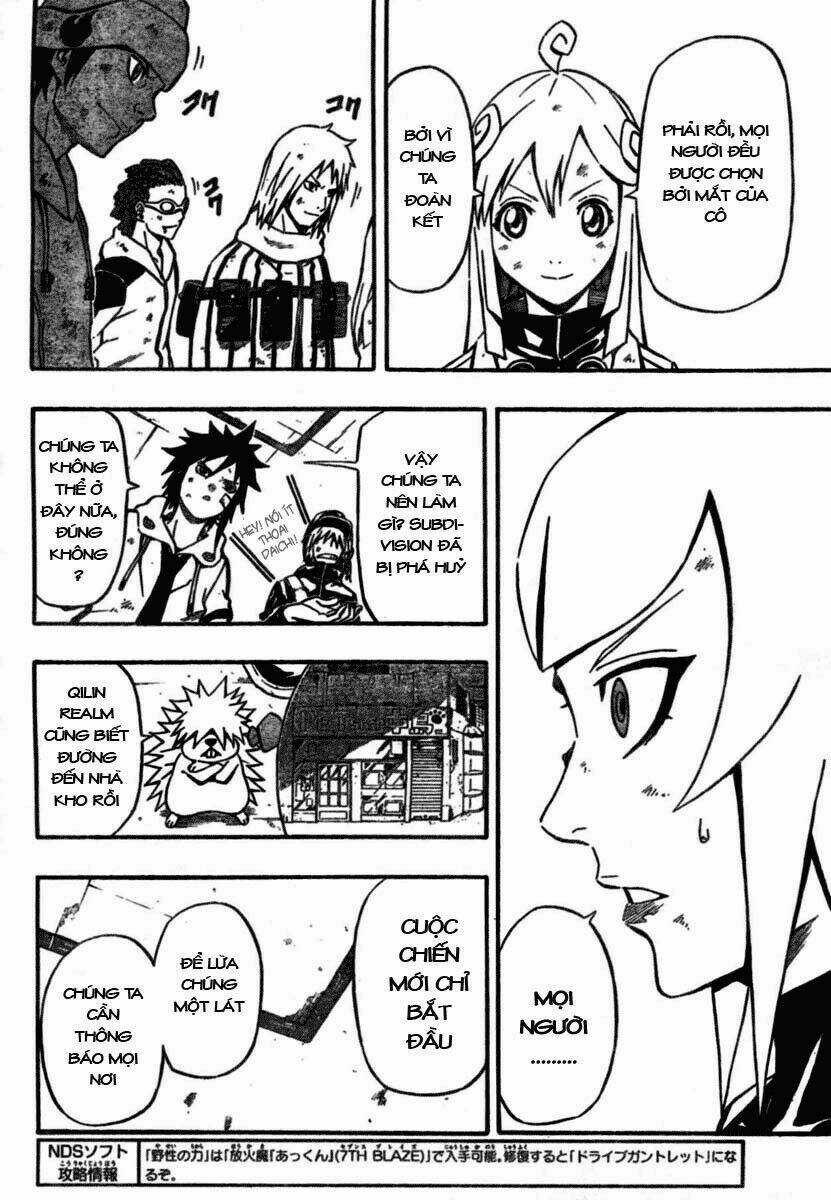 Blazer Drive Chapter 14 trang 39