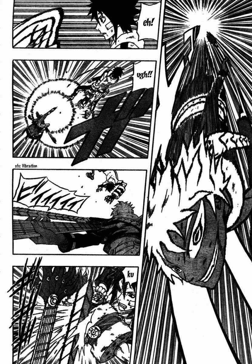 Blazer Drive Chapter 14 trang 4