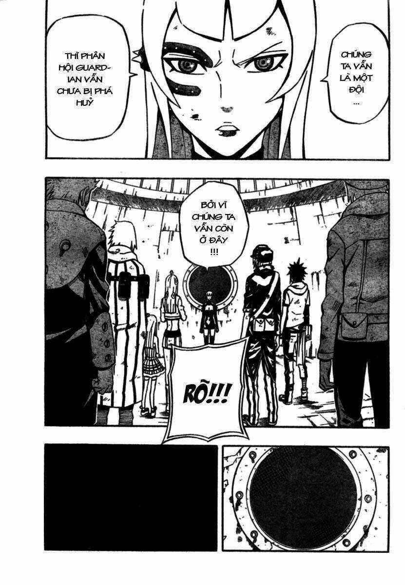 Blazer Drive Chapter 14 trang 40