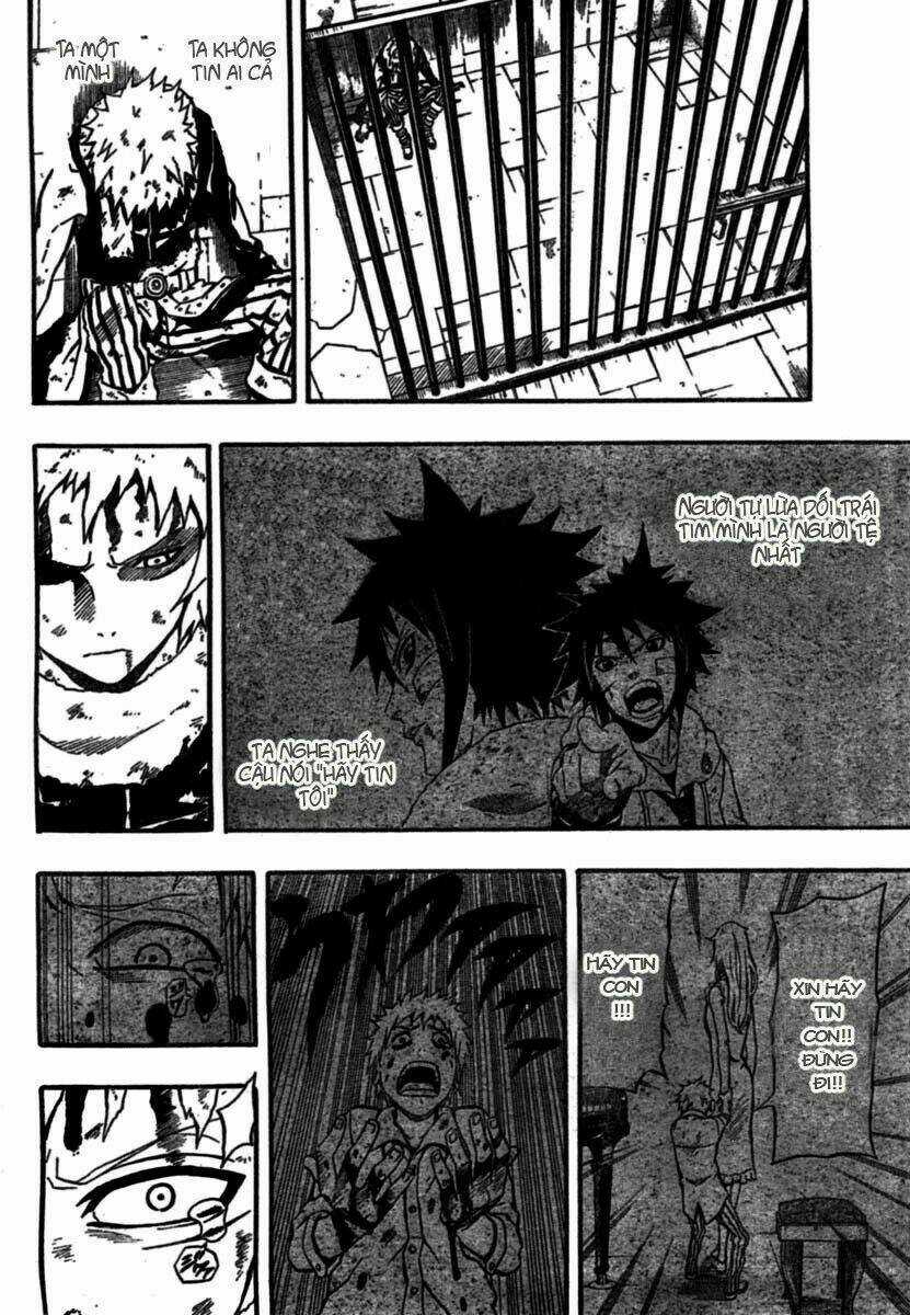 Blazer Drive Chapter 14 trang 41