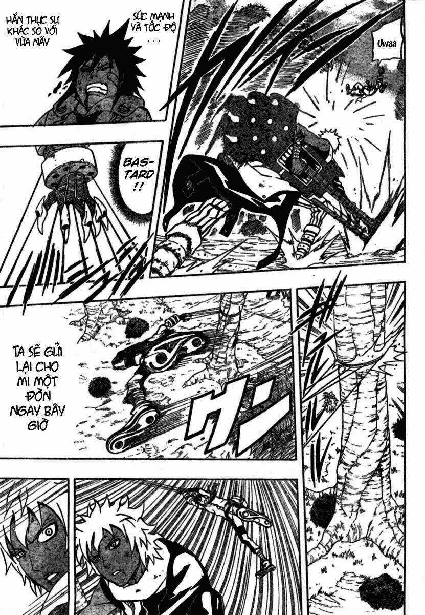 Blazer Drive Chapter 14 trang 5