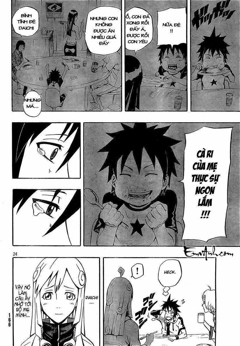 Blazer Drive Chapter 15 trang 23