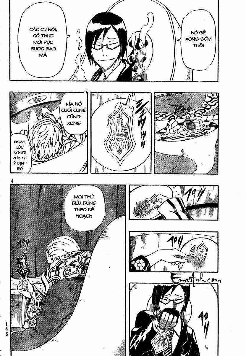 Blazer Drive Chapter 15 trang 3