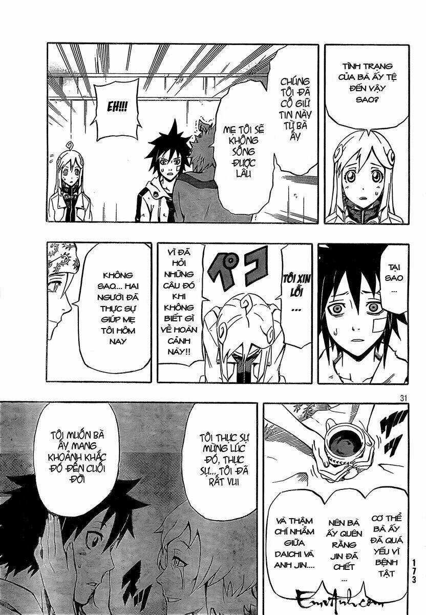 Blazer Drive Chapter 15 trang 30