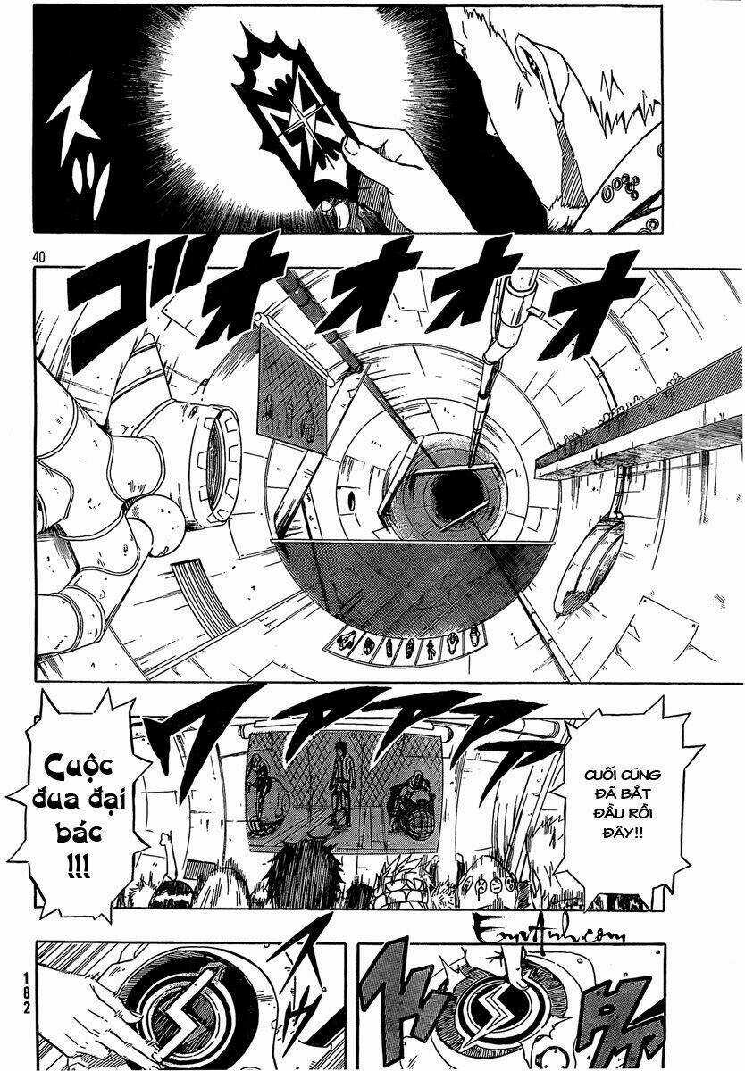 Blazer Drive Chapter 15 trang 39