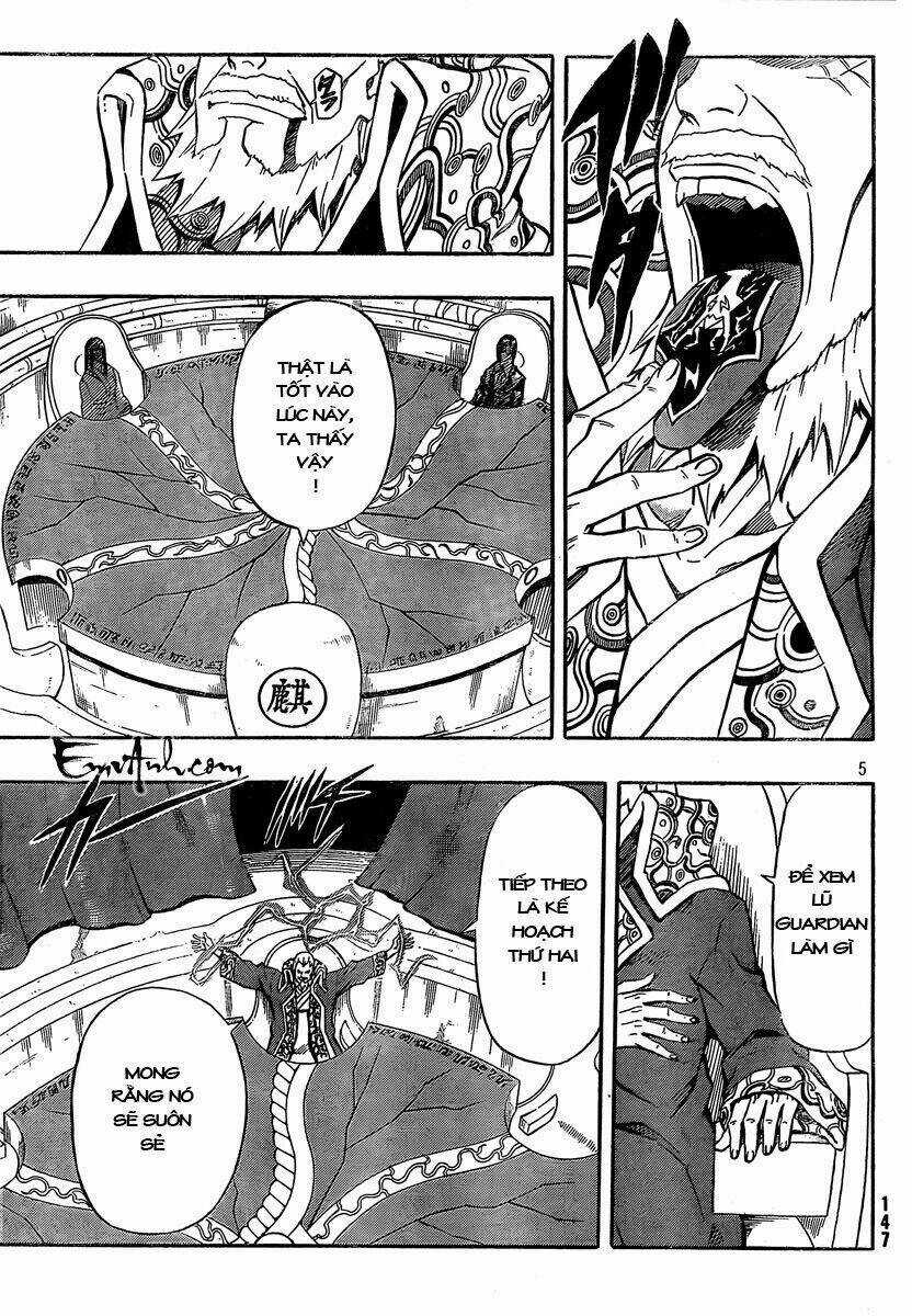 Blazer Drive Chapter 15 trang 4