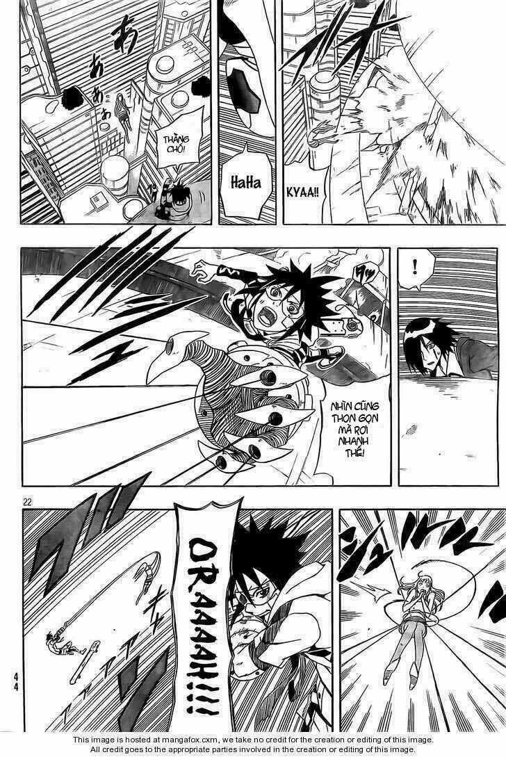 Blazer Drive Chapter 16 trang 20