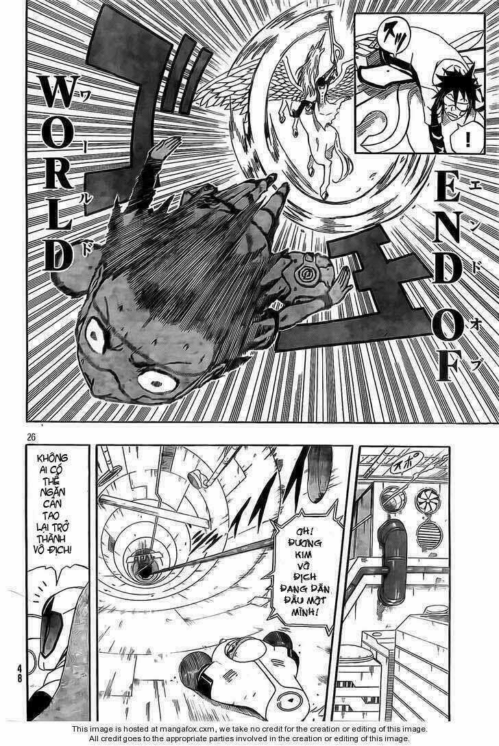 Blazer Drive Chapter 16 trang 24