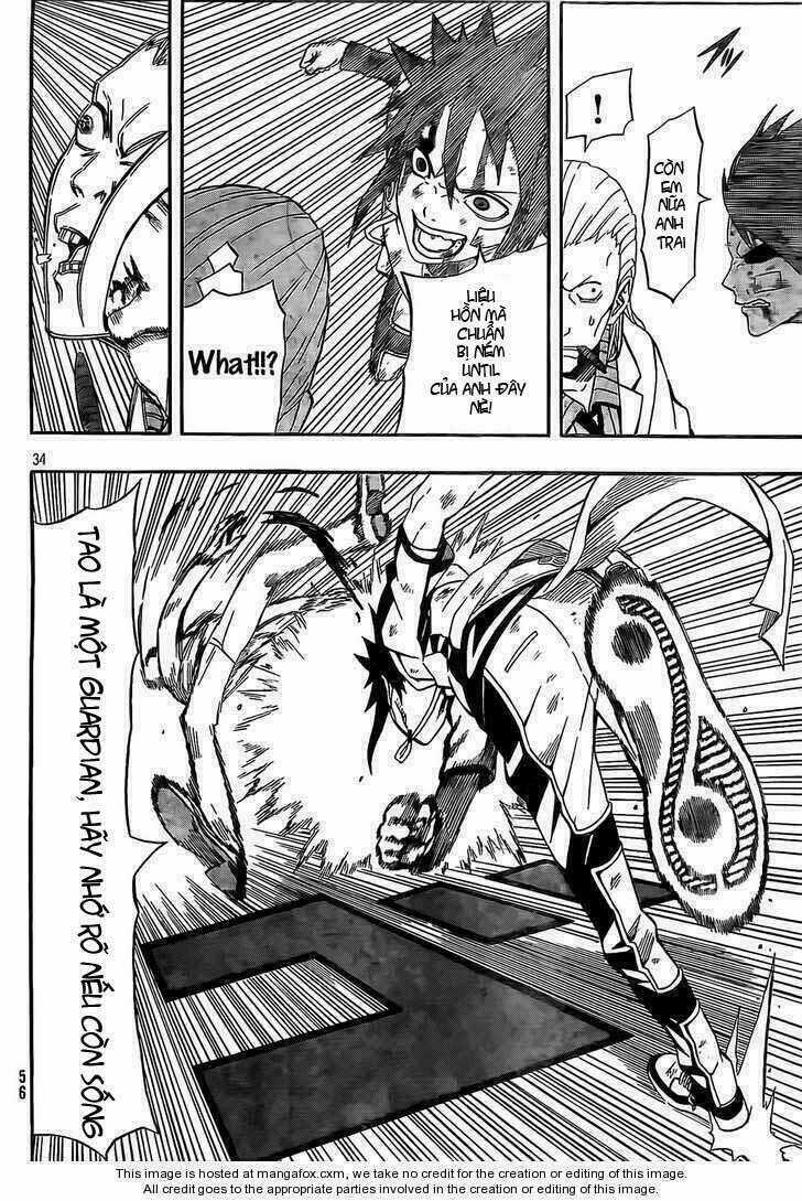 Blazer Drive Chapter 16 trang 32