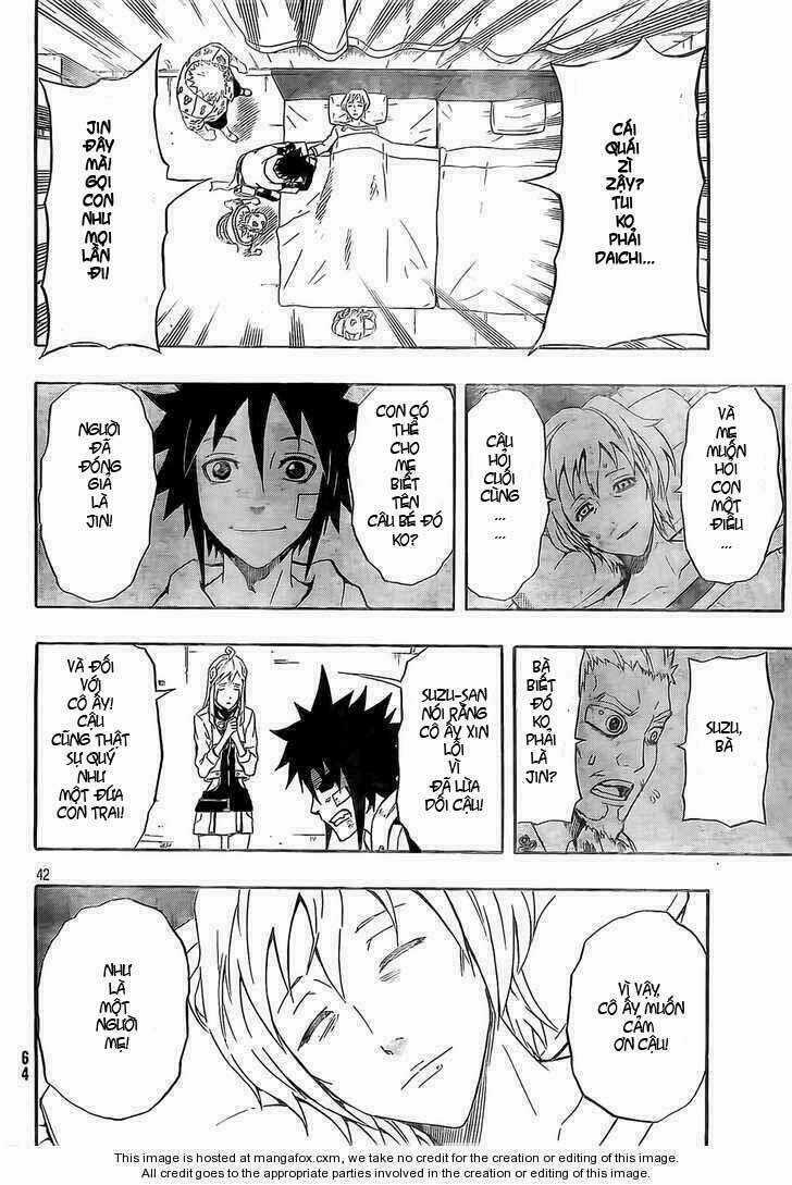 Blazer Drive Chapter 16 trang 40