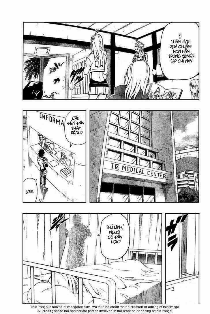 Blazer Drive Chapter 17 trang 14