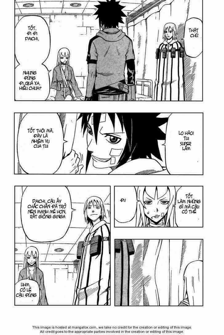 Blazer Drive Chapter 17 trang 19