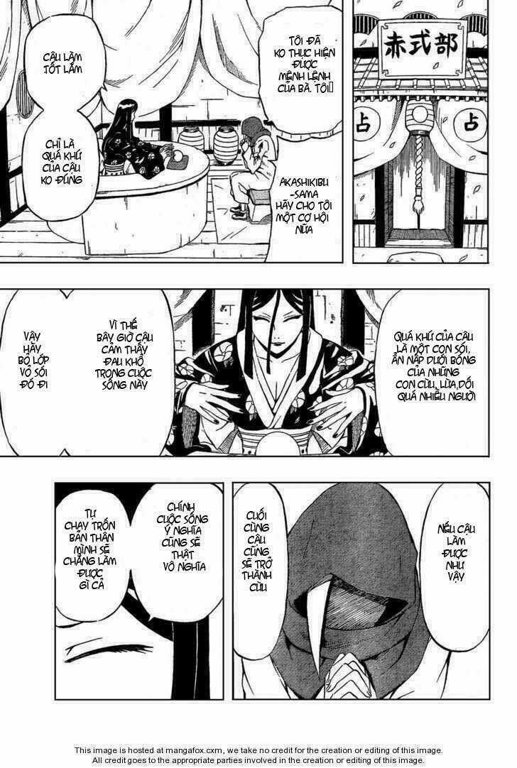 Blazer Drive Chapter 17 trang 20