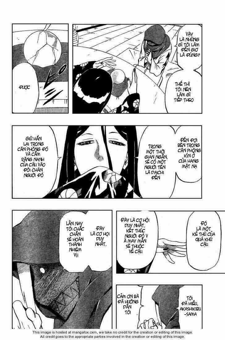 Blazer Drive Chapter 17 trang 21