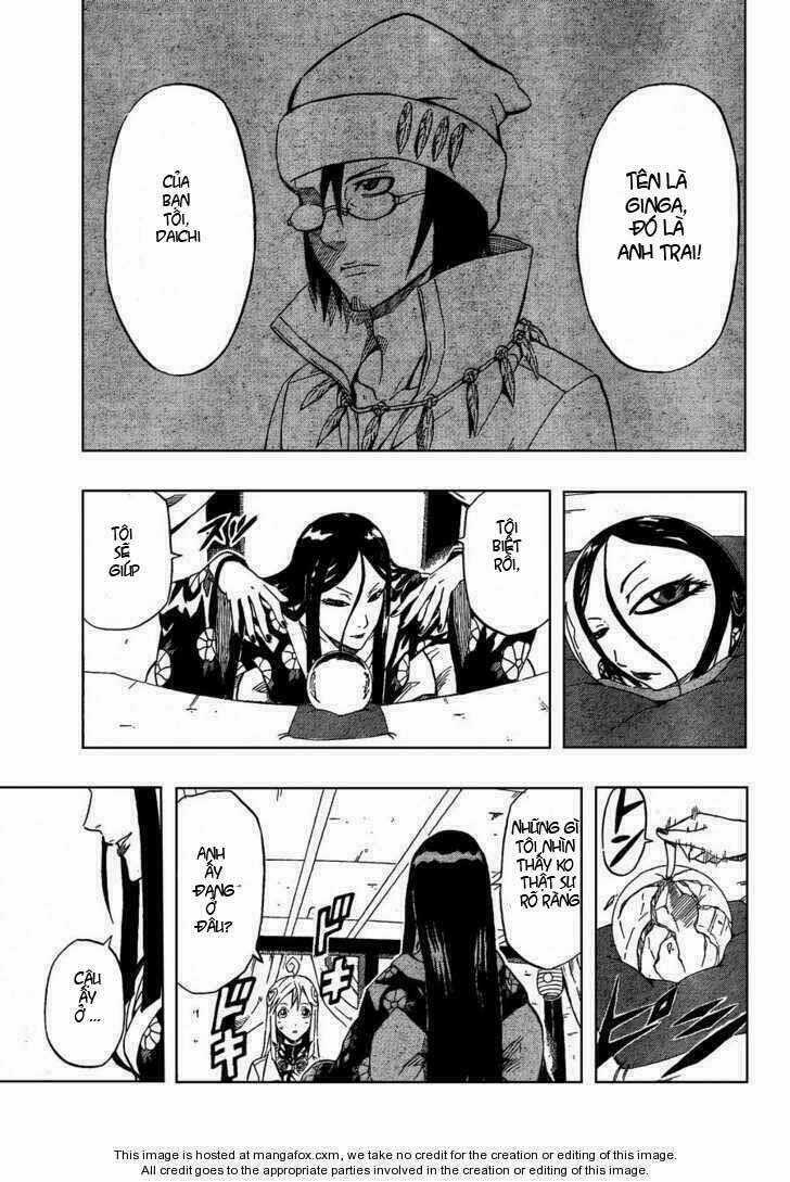 Blazer Drive Chapter 17 trang 24