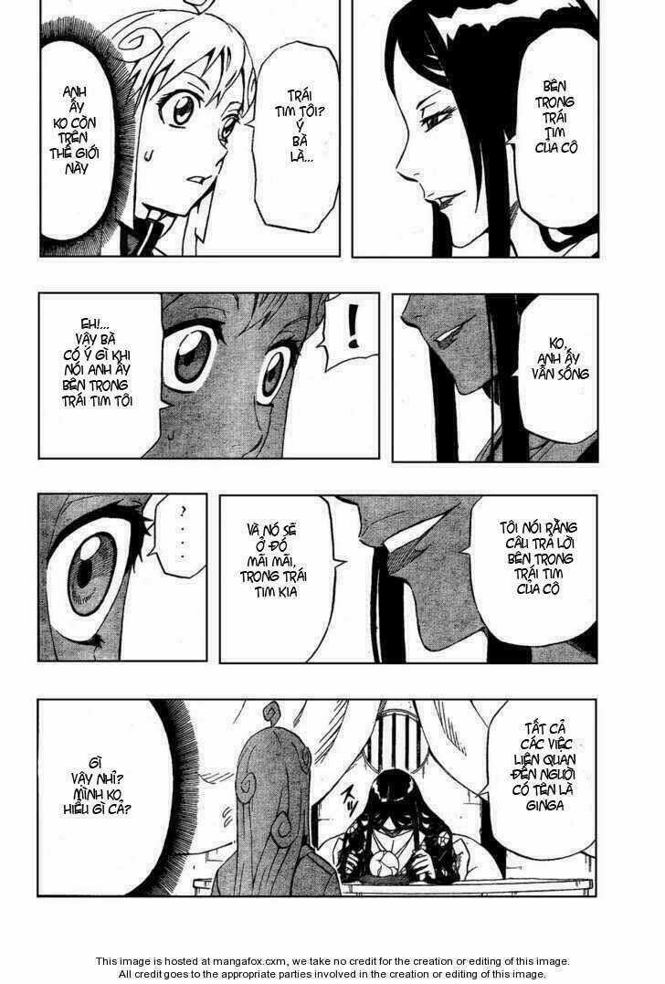 Blazer Drive Chapter 17 trang 25