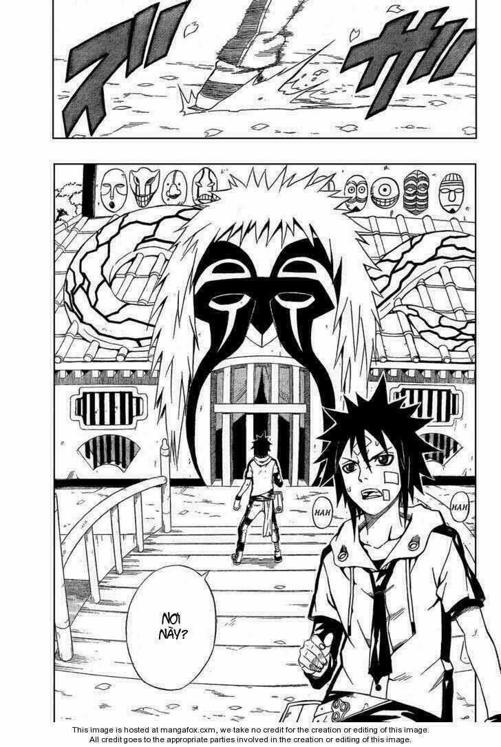 Blazer Drive Chapter 17 trang 31