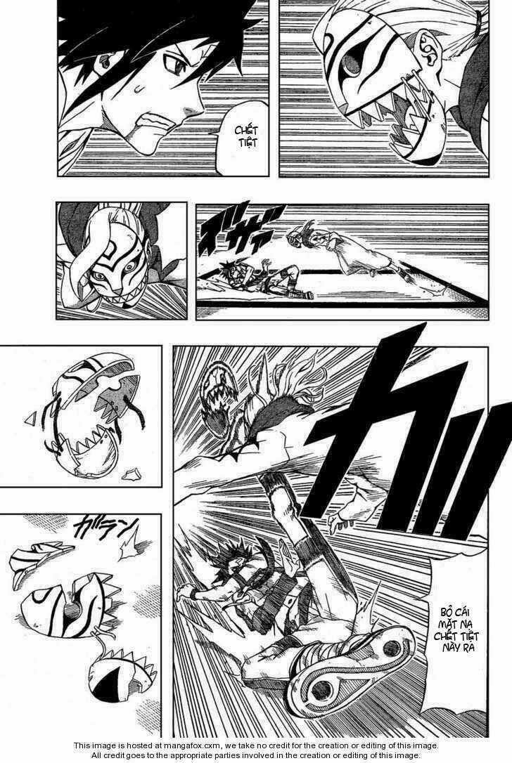 Blazer Drive Chapter 17 trang 39