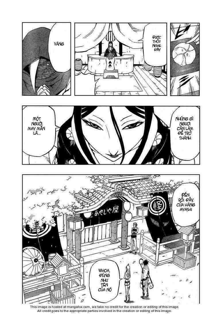 Blazer Drive Chapter 17 trang 9