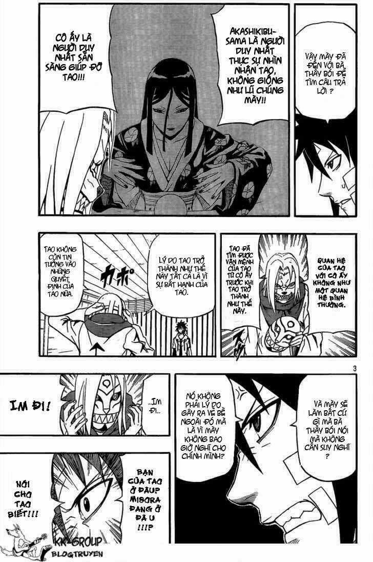 Blazer Drive Chapter 18 trang 2