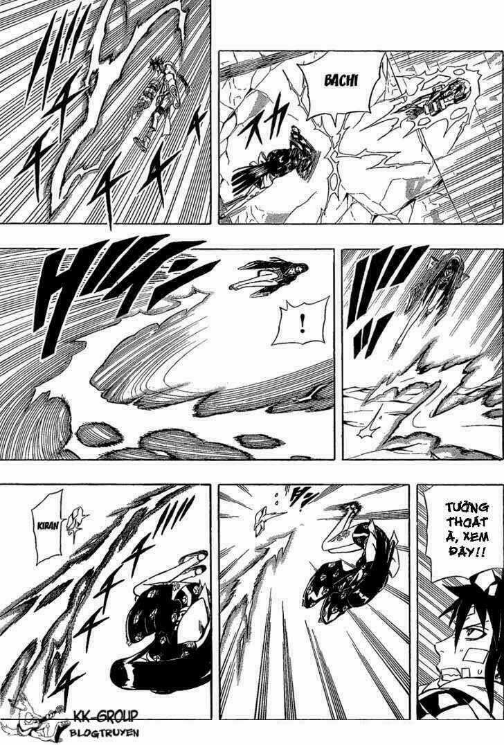 Blazer Drive Chapter 18 trang 24