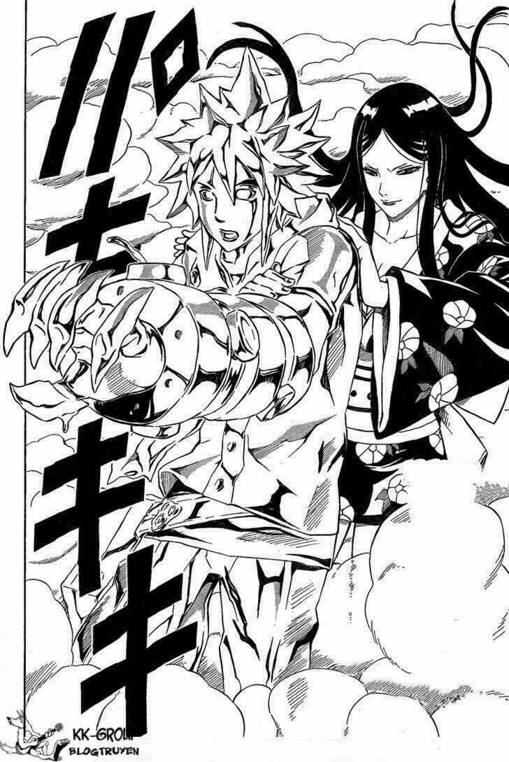 Blazer Drive Chapter 18 trang 31