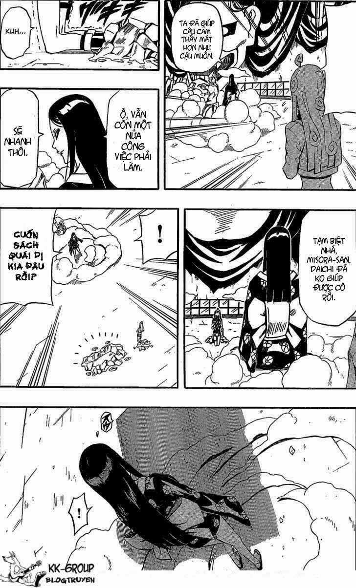 Blazer Drive Chapter 18 trang 32