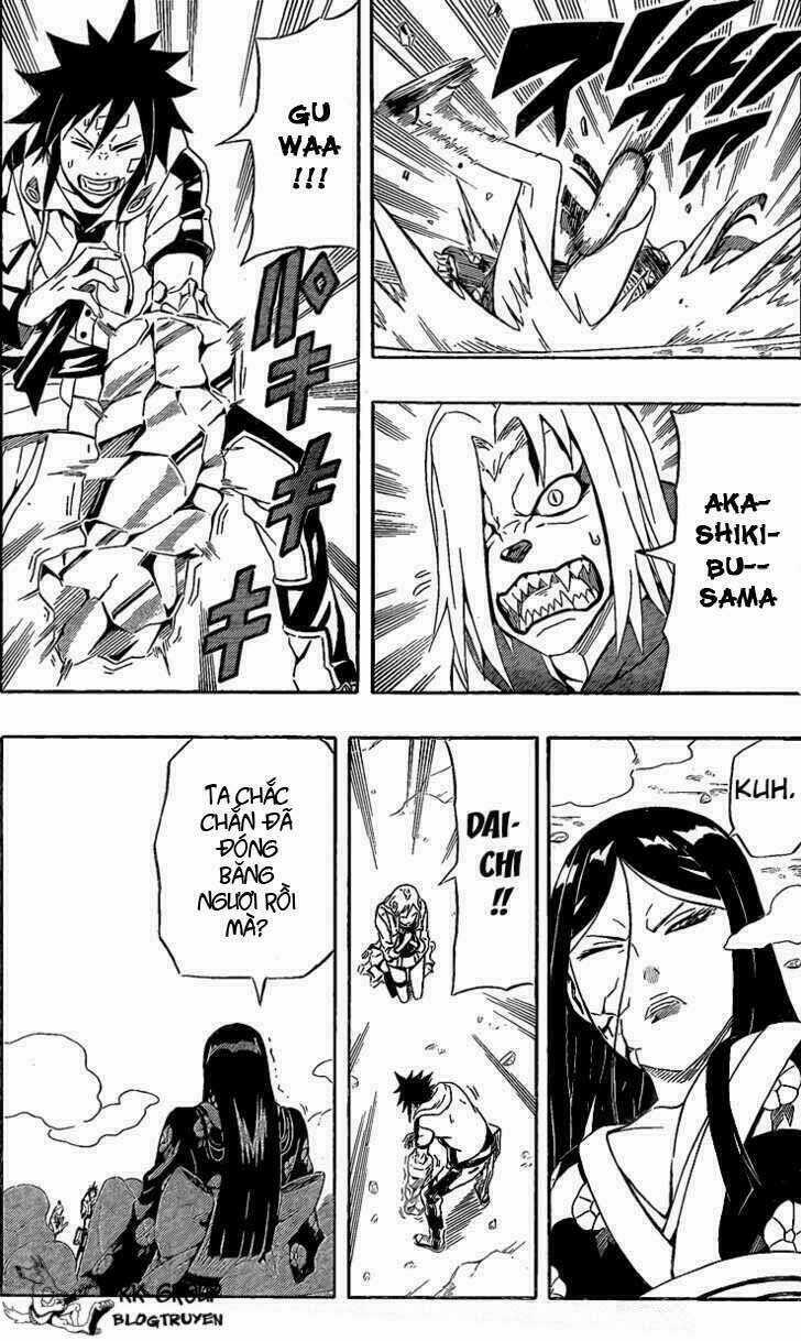 Blazer Drive Chapter 18 trang 36