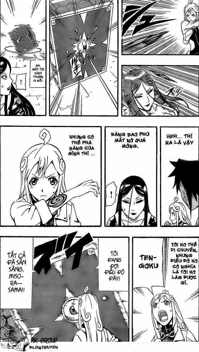 Blazer Drive Chapter 18 trang 41