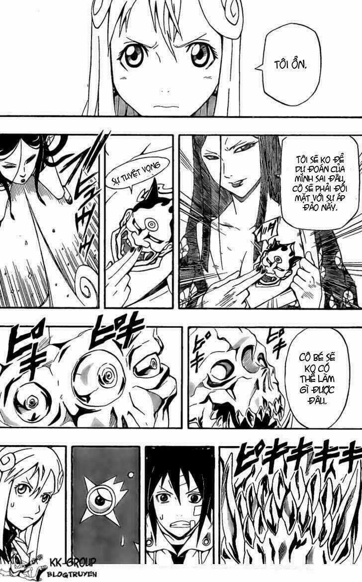 Blazer Drive Chapter 18 trang 42