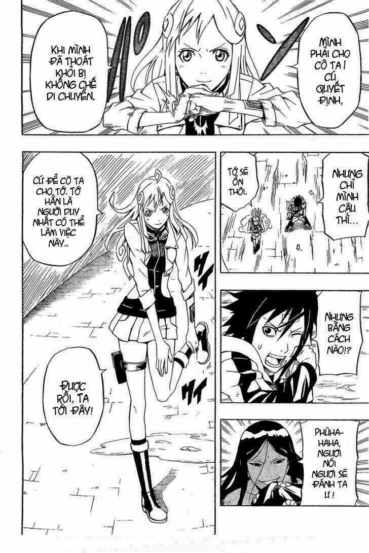 Blazer Drive Chapter 19 trang 14