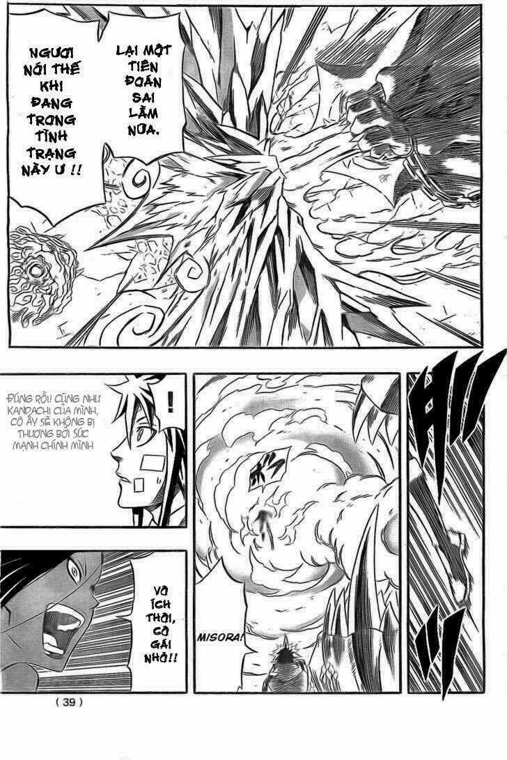 Blazer Drive Chapter 19 trang 15