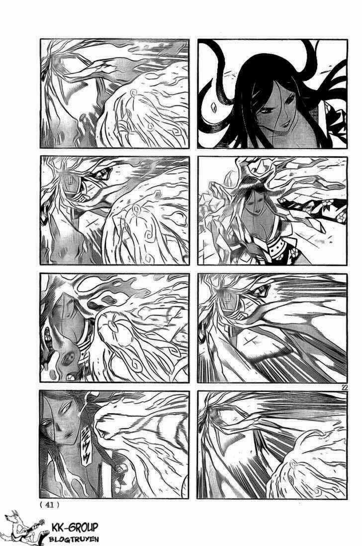 Blazer Drive Chapter 19 trang 17