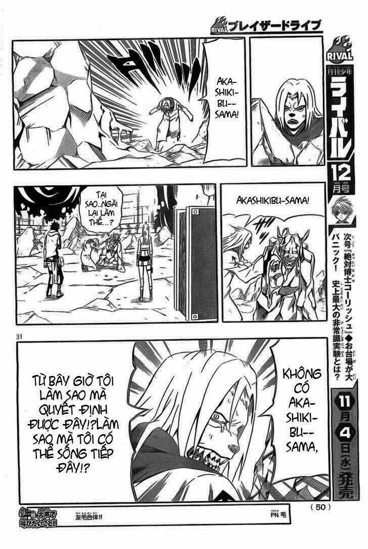 Blazer Drive Chapter 19 trang 26