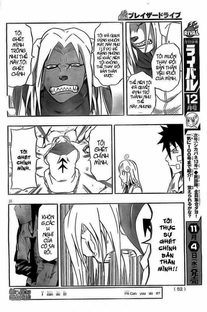 Blazer Drive Chapter 19 trang 28