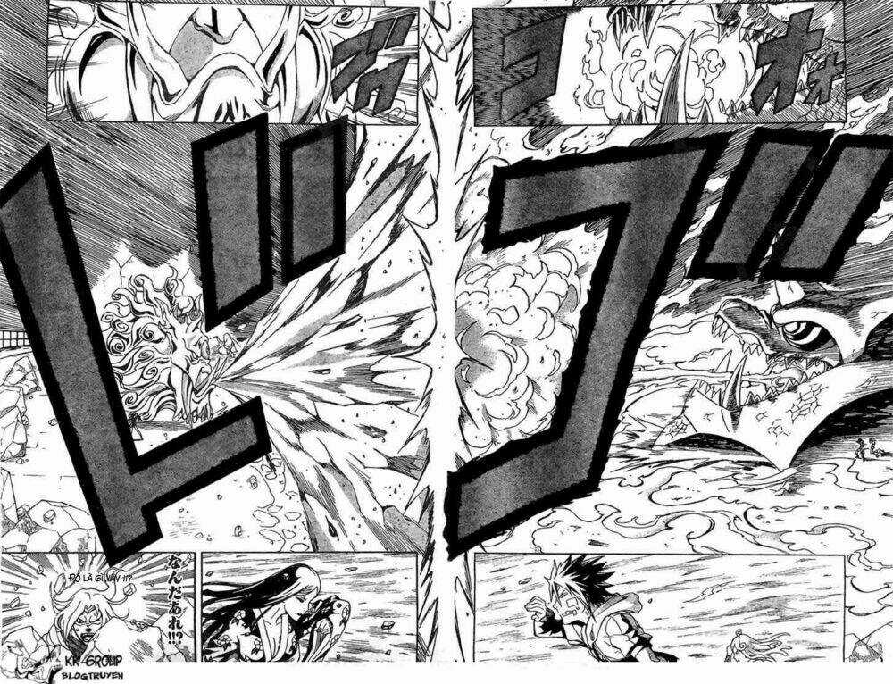 Blazer Drive Chapter 19 trang 3