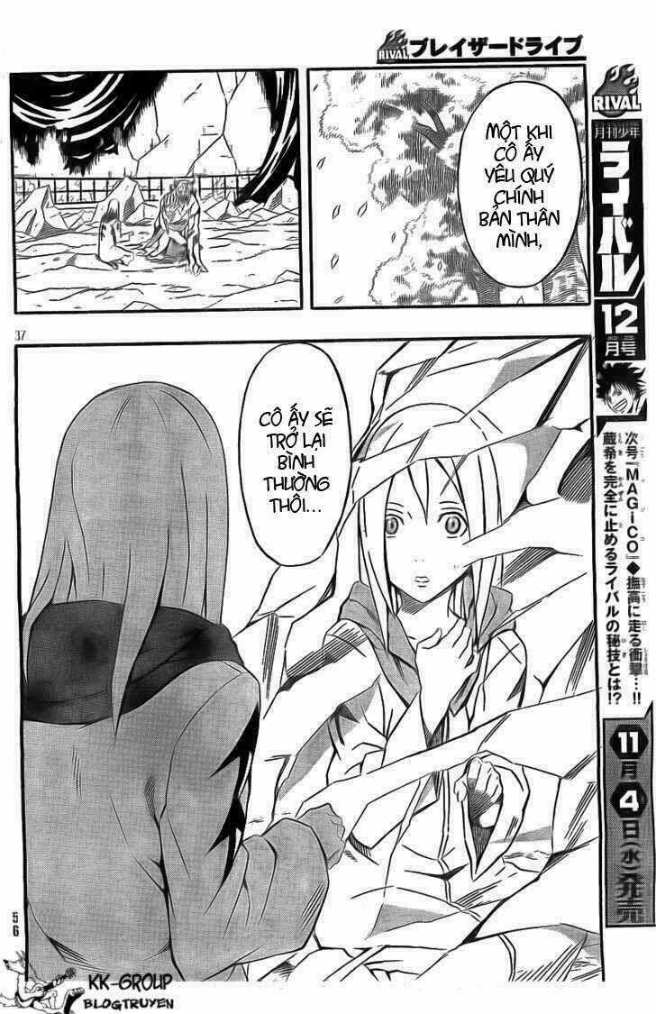 Blazer Drive Chapter 19 trang 32