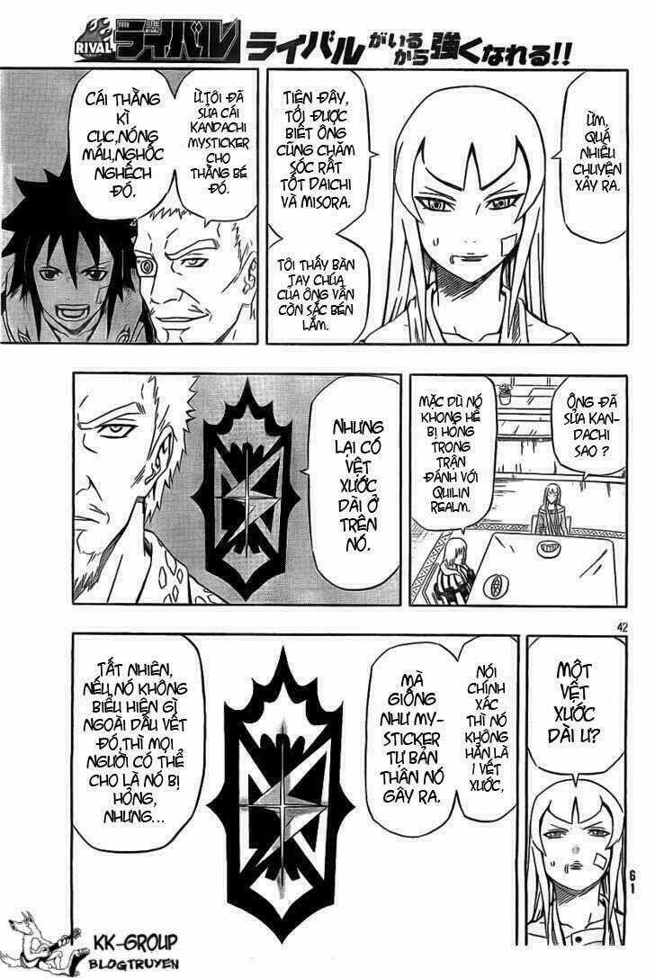 Blazer Drive Chapter 19 trang 37