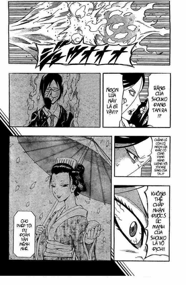 Blazer Drive Chapter 19 trang 4