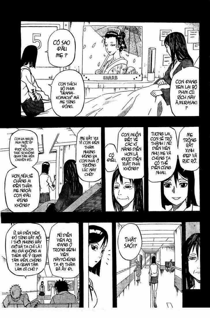 Blazer Drive Chapter 19 trang 5