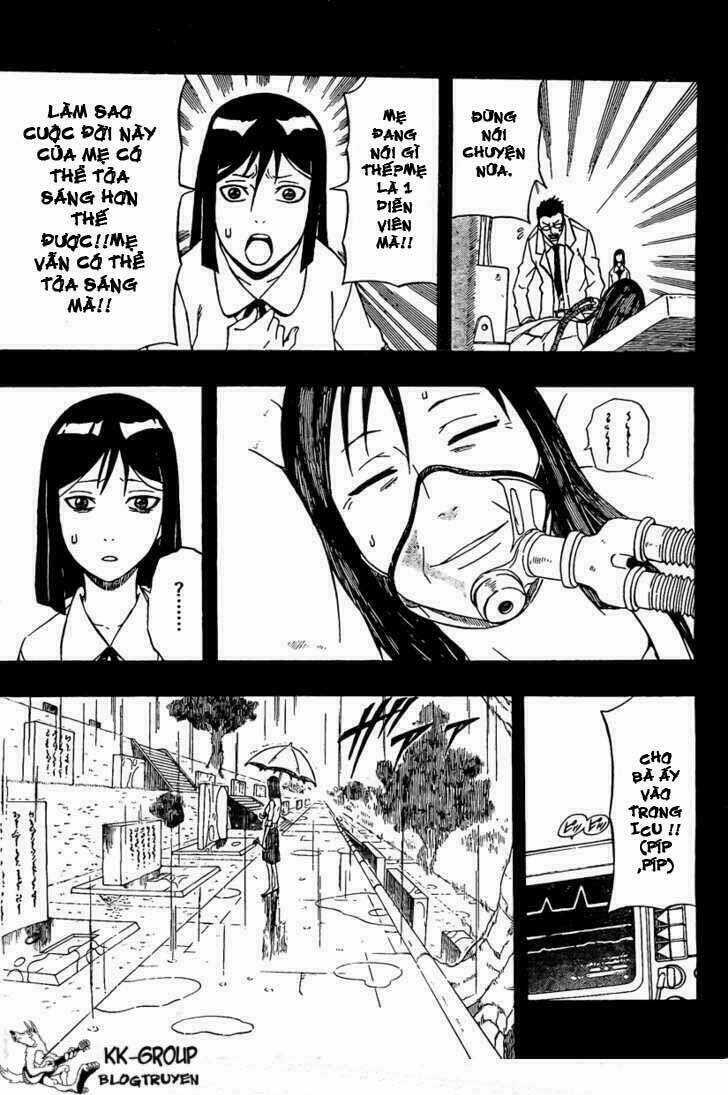 Blazer Drive Chapter 19 trang 7