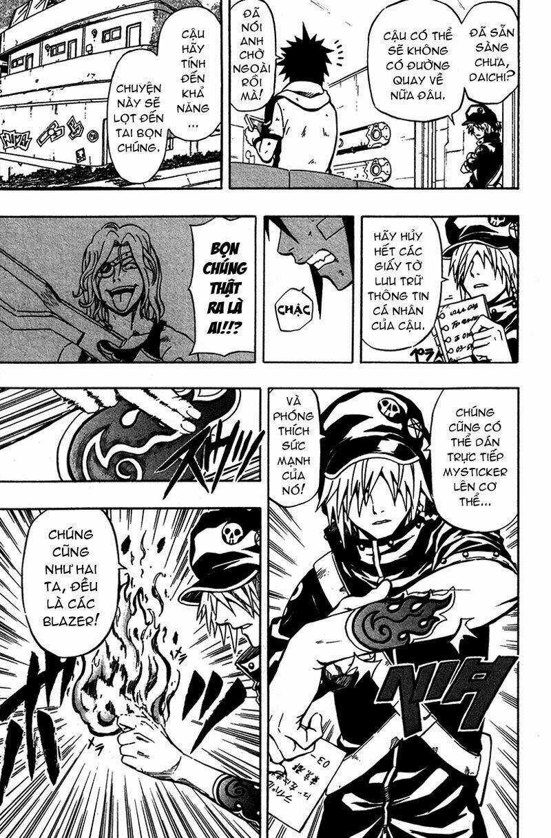 Blazer Drive Chapter 2 trang 2