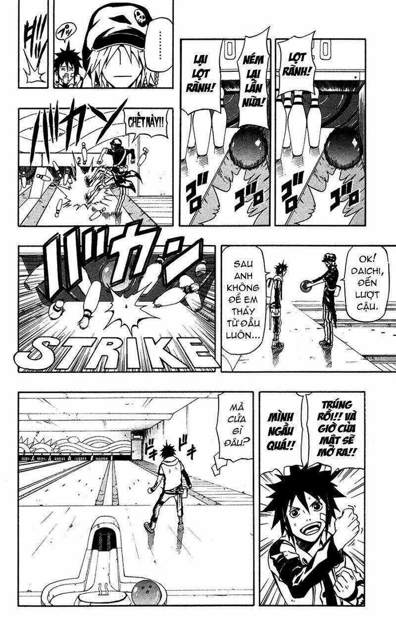 Blazer Drive Chapter 2 trang 23