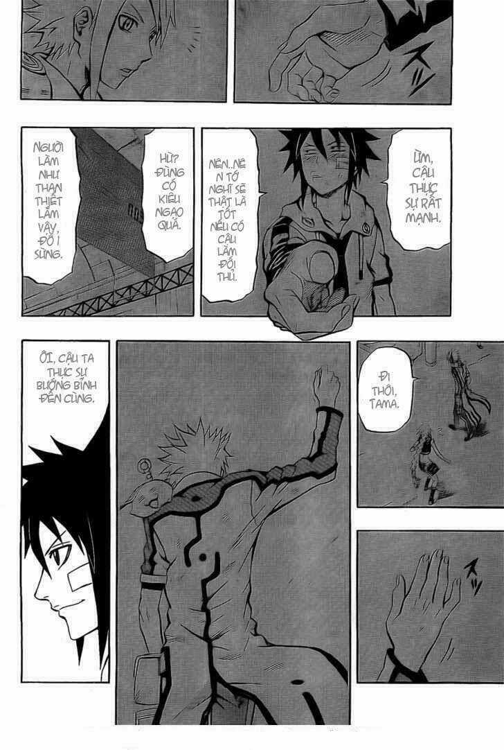 Blazer Drive Chapter 20 trang 14