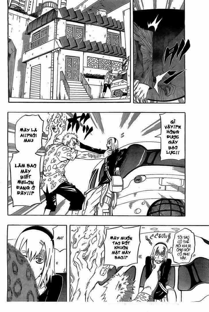 Blazer Drive Chapter 20 trang 16