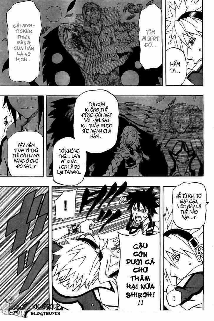 Blazer Drive Chapter 20 trang 25