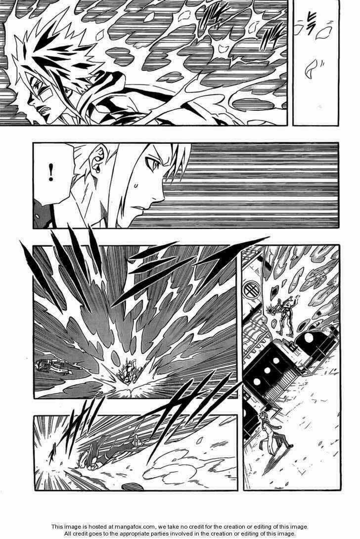 Blazer Drive Chapter 20 trang 29