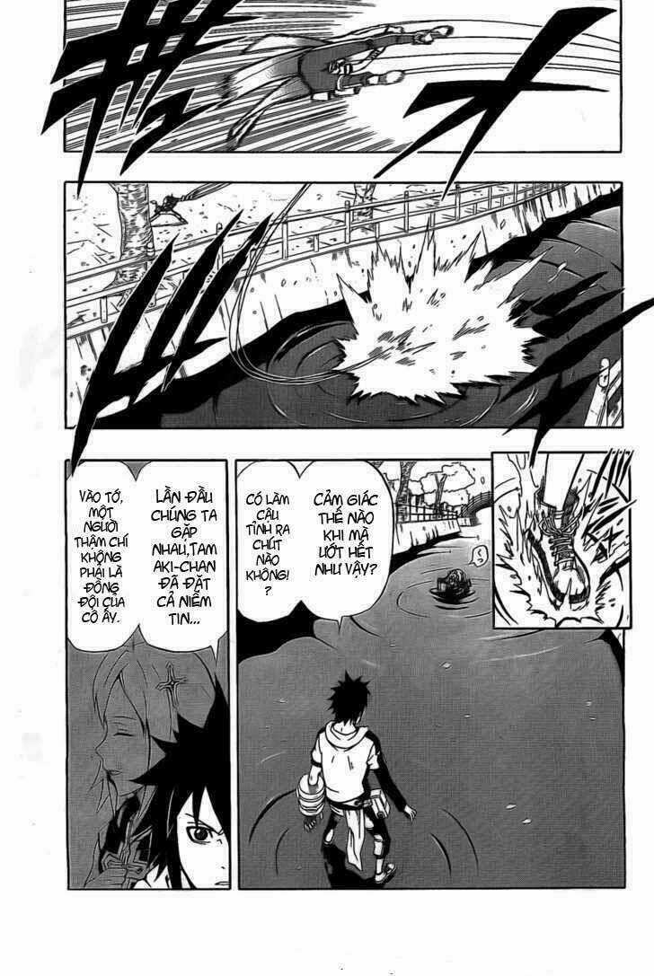 Blazer Drive Chapter 20 trang 31